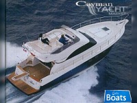 Cayman 42 Fly