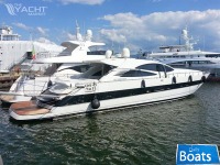 Pershing 76