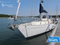 Rival Bowman Bowman 48 Centre Cockpit