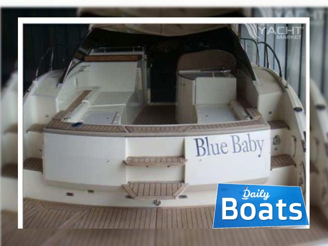 Købe 2008 Atlantis 35