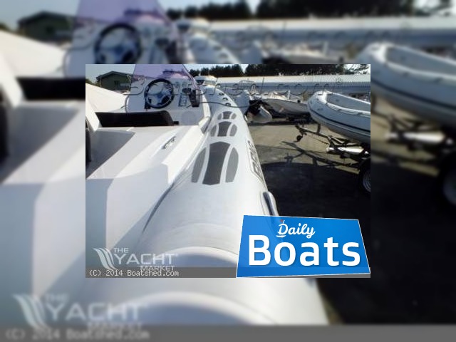 2014 Brig Eagle 480 for sale