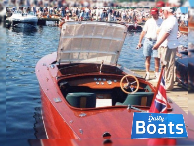 Buy 1997 Custom Baldwin Runabout