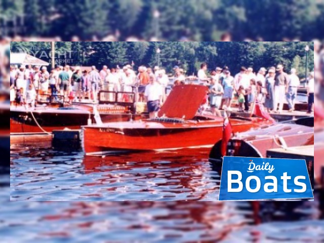 Buy 1997 Custom Baldwin Runabout