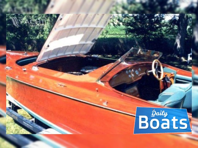 1997 Custom Baldwin Runabout for sale