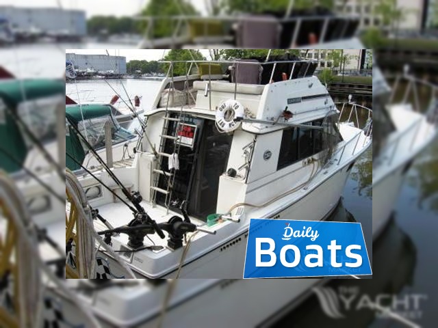 1990 Carver 32 zu verkaufen