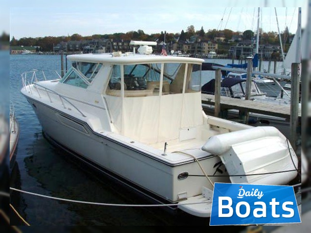 Buy 1995 Tiara 4300