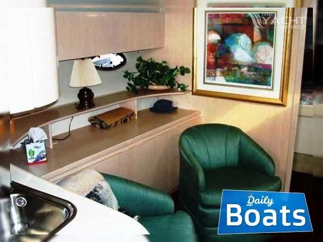 1995 Tiara 4300 for sale