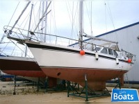 Siltala Yachts Nauticat 40