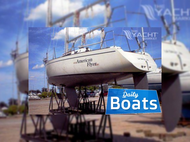 Buy 1989 Ericson Olson Sloop