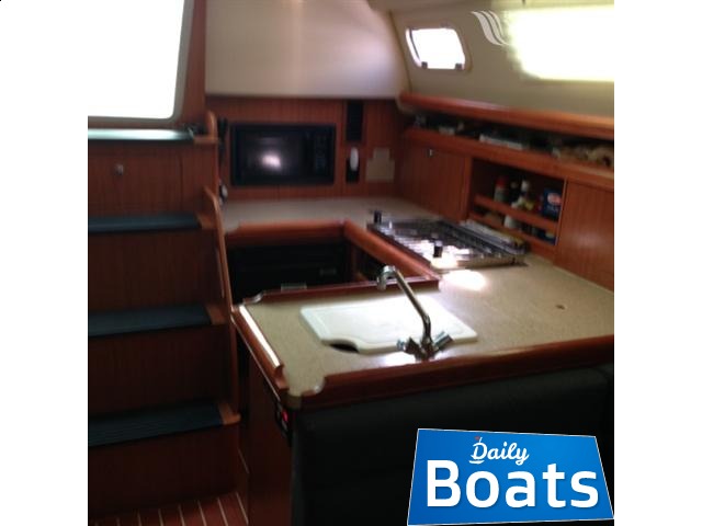 2008 Hunter 33