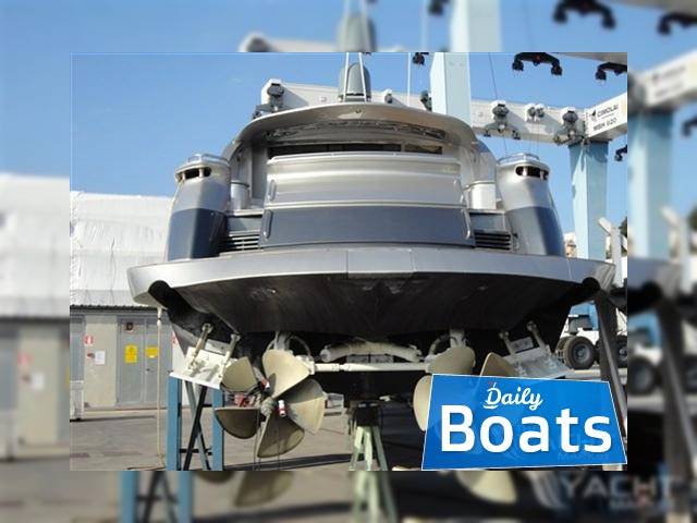 Buy 2003 Pershing 88