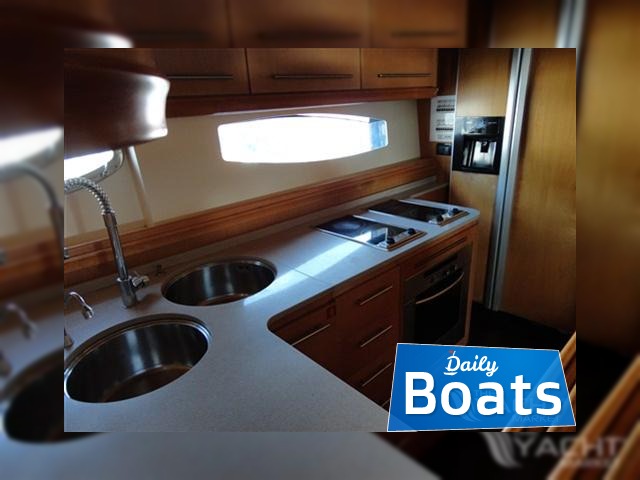 2003 Pershing 88 for sale