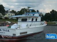 Custom Charter/Tuna
