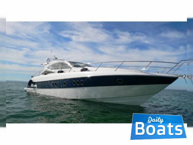 2006 Windy 52 Xanthos