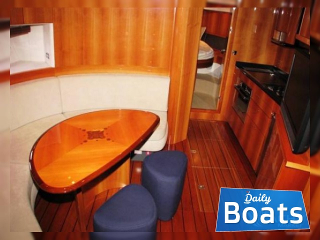2006 Windy 52 Xanthos
