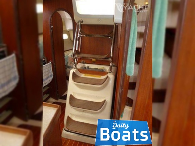 1997 Hunter 376 for sale