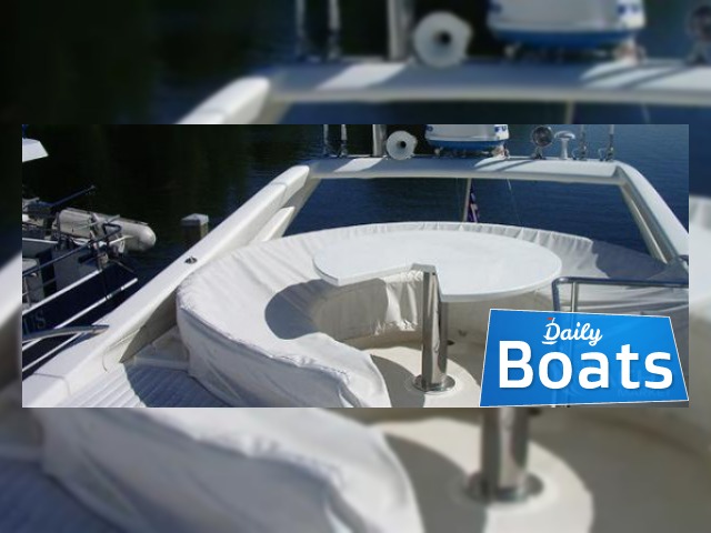 2003 Ferretti 53