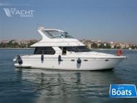 Carver Boat 450 Pilot House