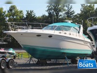 Sea Ray 370 Sundancer