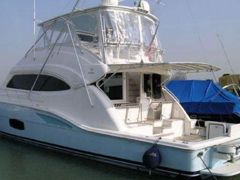 2008 Bertram 700