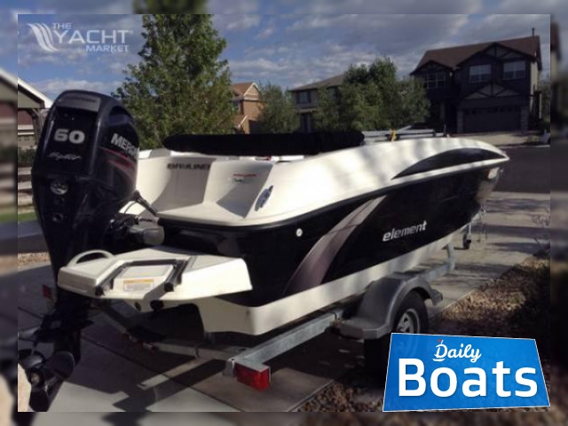2014 Bayliner Element for sale