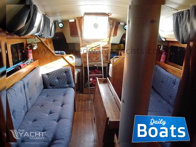 1981 Westerly Gk34 in vendita