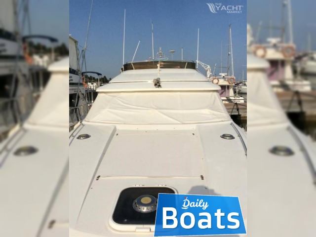 Buy 1993 Princess 500