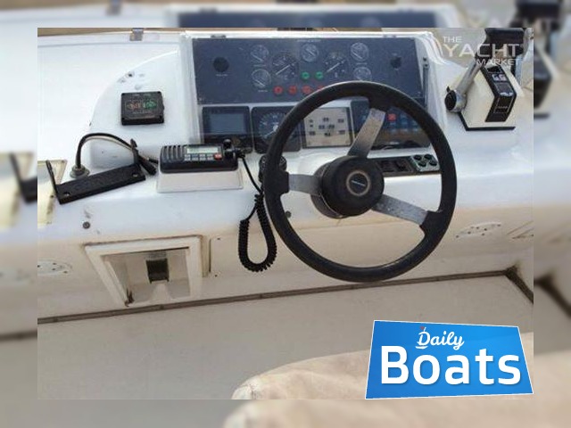 1993 Princess 500 for sale