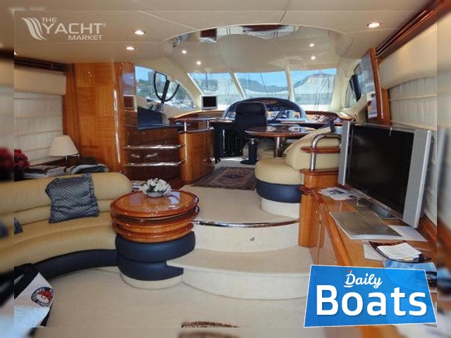 Buy 2004 Azimut 55