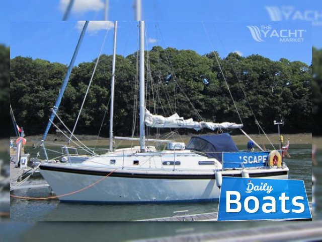 1984 Westerly Konsort