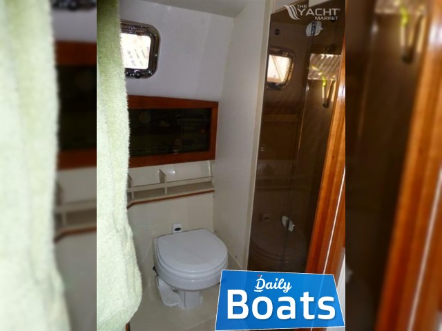 Buy 2007 Albin 35 Command Bridge