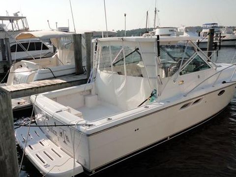2004 Tiara 3100