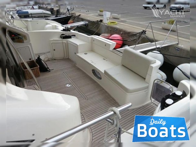 2008 Azimut 47 for sale