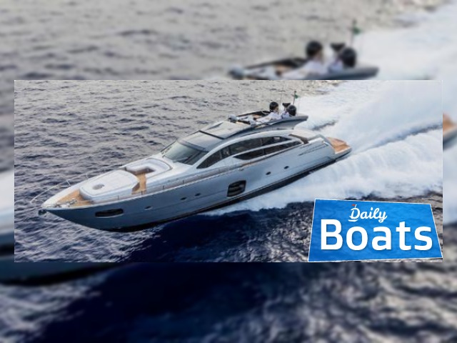 2014 Pershing 82 for sale