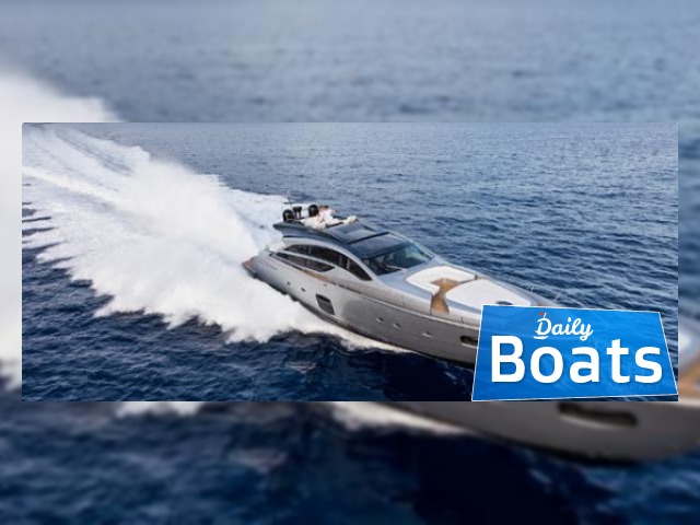 Buy 2014 Pershing 82