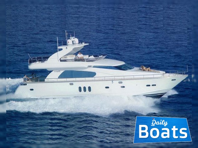 2008 Elegance 70