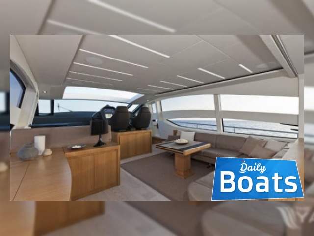 2013 Pershing 74 na prodej