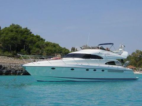 Fairline Squadron 55