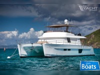 Fountaine Pajot Motor Yachts Queensland 55