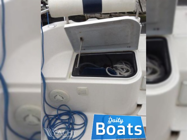 2007 Quicksilver 700 Weekend for sale