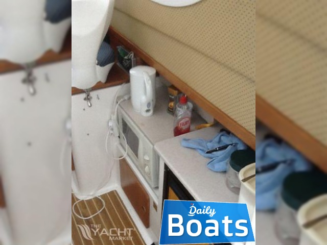 2007 Quicksilver 700 Weekend for sale