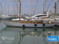 Bermudan Astirellos Arsenal Navalbuenos Aires Bermudian Ketch