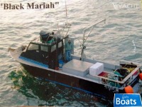 Wilson Commercial Dive Boat