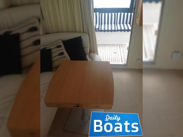 2009 Fairline Phantom 40 for sale