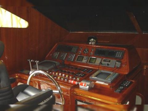 1997 Horizon Elegance 70 for sale