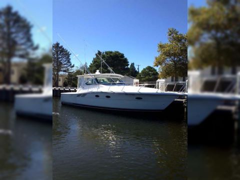 Tiara 3800 Open