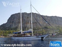 Aegean Yachts Steel 27 Schooner