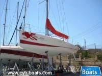 Jeanneau Sun Fast 3200