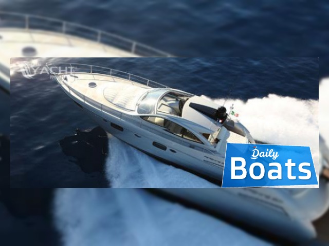 2014 Pershing 50.1 à vendre