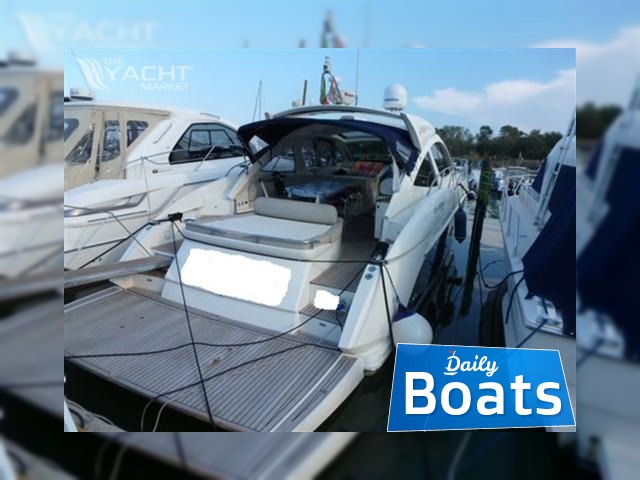 2010 Atlantis 54 à vendre